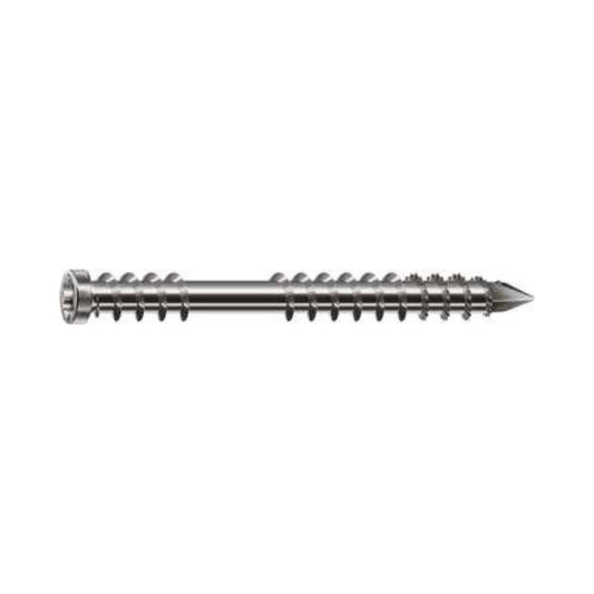SpaxD Decking A2 (304) T-25 : 5 x 50 - 0537000500503