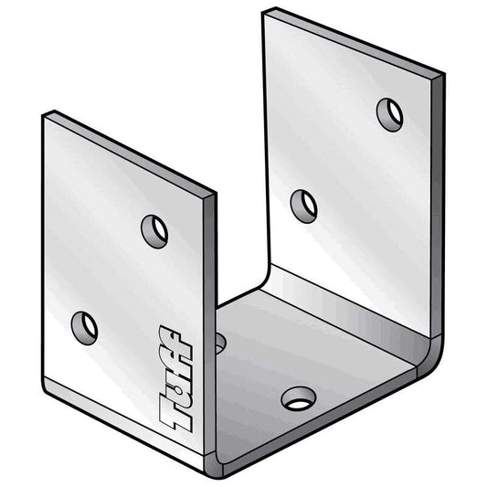 U Cup Bolt Down Stirrup : 140mm