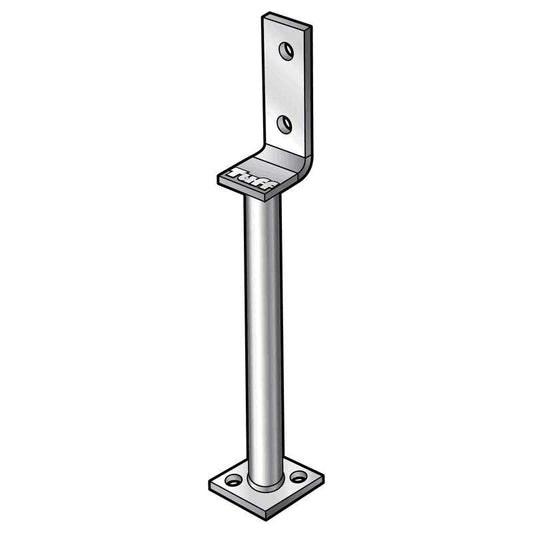 L-Stirrup : 450 x 140 x 50