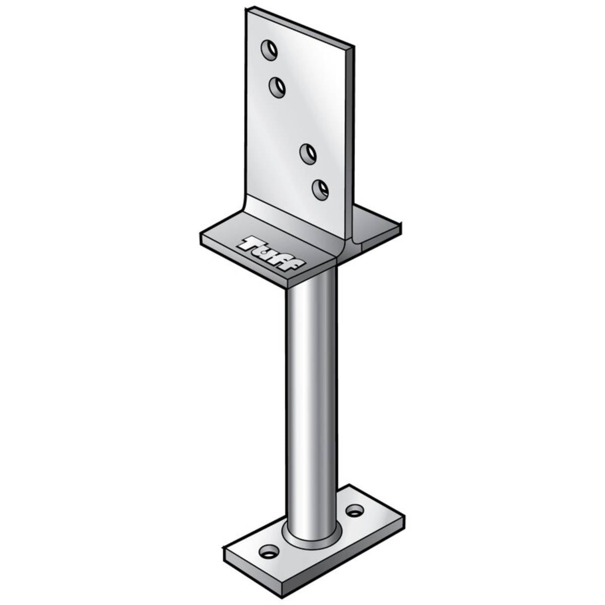 T-Blade Stirrup : 600 x 115