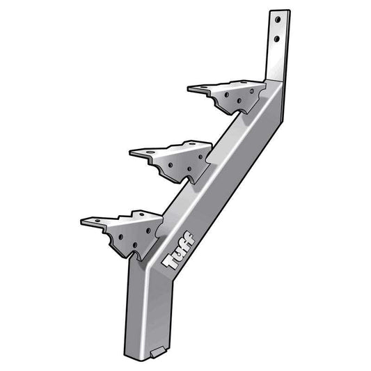 Stringer Inground Pair : 3 Tread