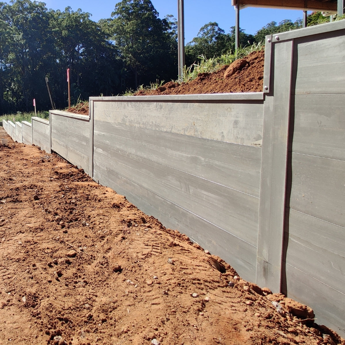 SuperCapping Composite : 2.4m