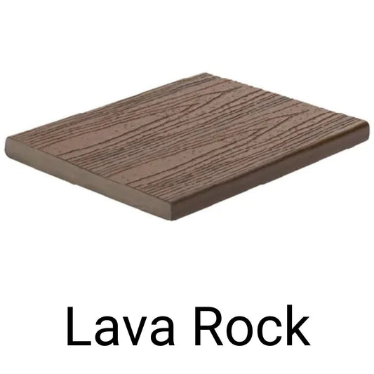 Trex Fascia Board : 184 x 14 x 3660 Lava Rock