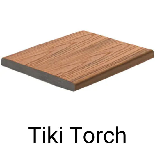 Trex Fascia Board : 184 x 14 x 3660 Tiki Torch