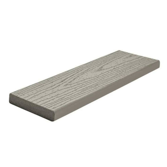 Trex Square Edge : 139.7 x 25.4 x 5480 Havana Gold