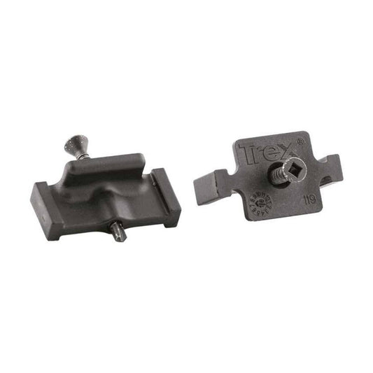 Trex Metal Connector Clip : Box of 900 (approx. 45m2)