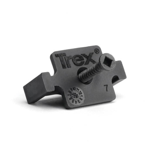 Trex Aluminium Connector Clip : Box of 90 (approx. 4.5m2)
