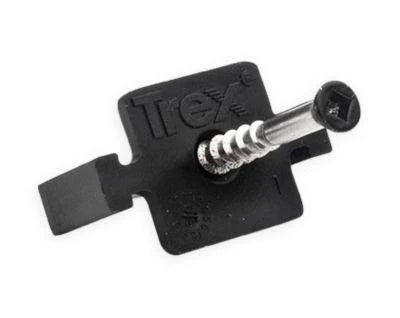 Trex Metal Connector Clip : Box of 90 (approx. 4.5m2)