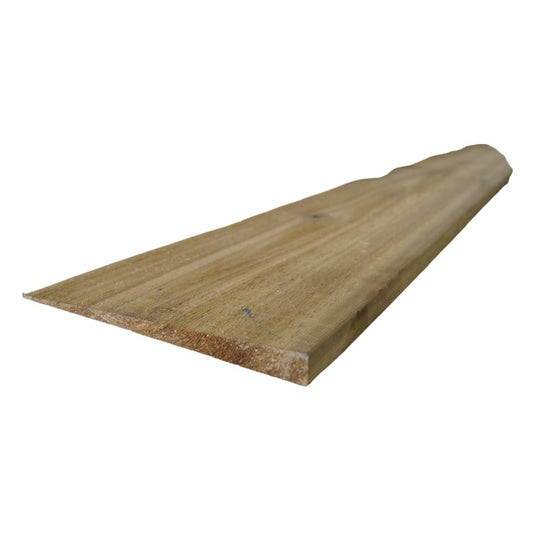 Weather Board Western Red Cedar : 180 x 18 x 6mm