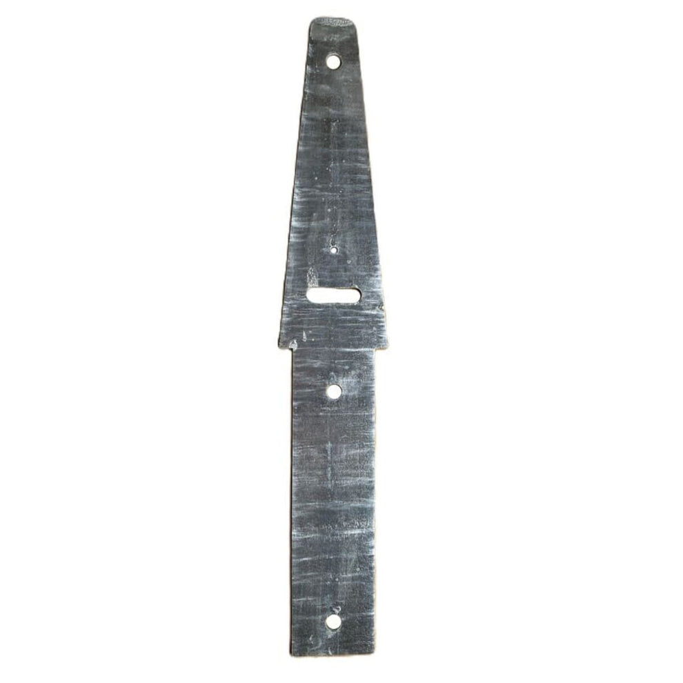 Offset Fence Bracket To Suit Timber Fence : 6mm – Ironbark Timber