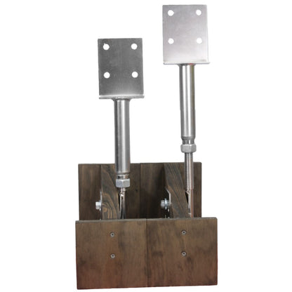 Bracket Roof Extenda : S300 & Seal