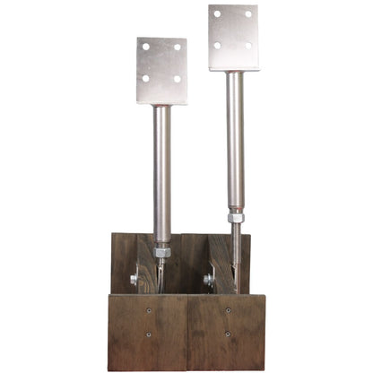 Bracket Roof Extenda : S400 & Seal