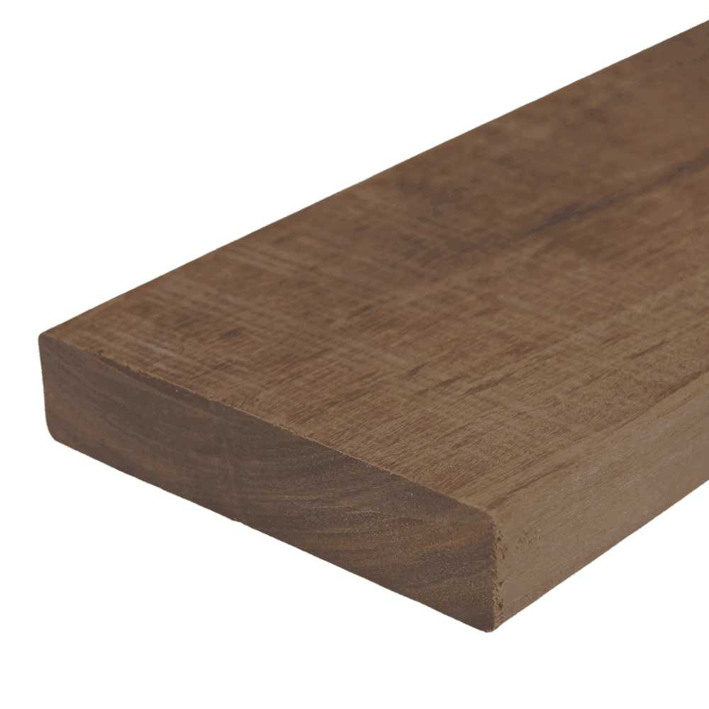 Ironbark Decking Red KD Std/Btr Random : 86 x 19