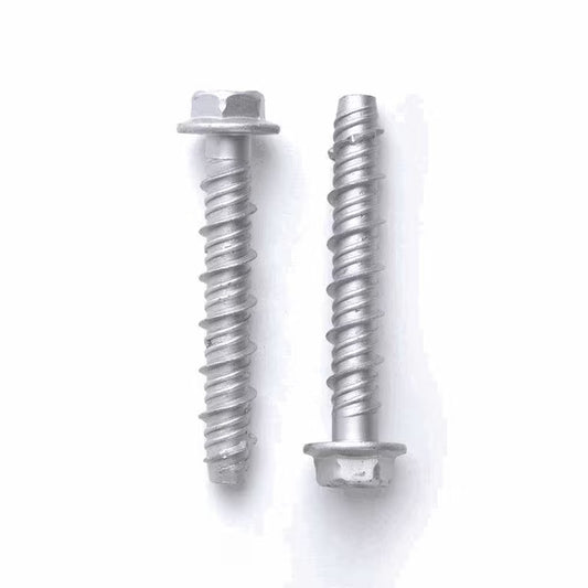 Hex Concrete Screw Ruspert : 12 x 130 (Box of 25)