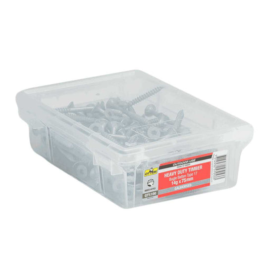 T17 Bugle Batten CL3 : 14 x 75 (Box of 500)