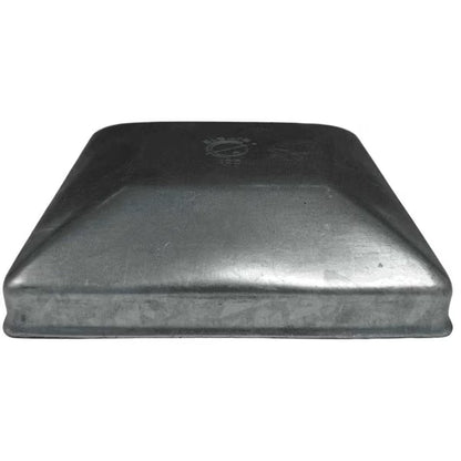 Post Cap Metal : 100mm