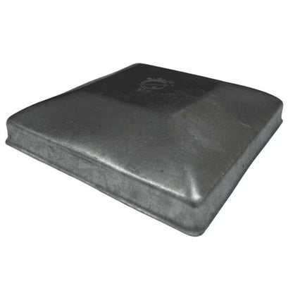 Post Cap Metal : 100mm