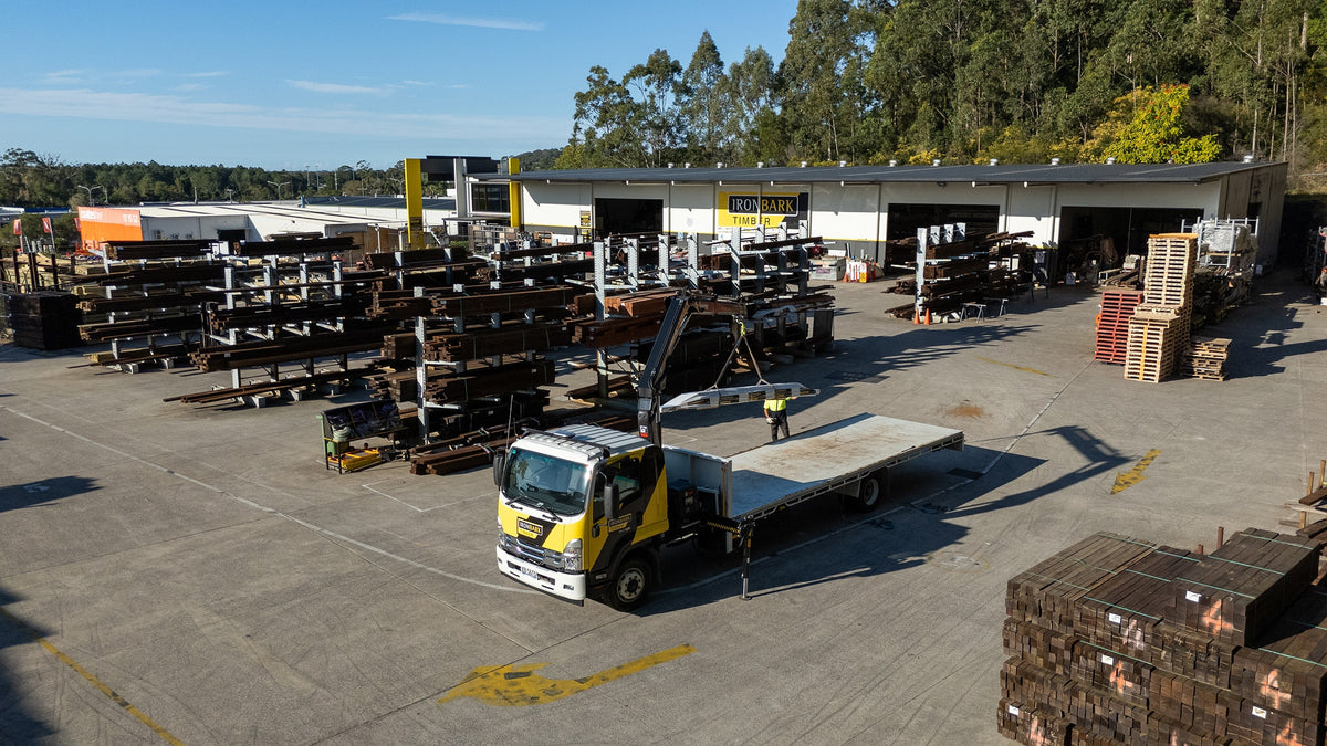 Shop at Ironbark Timber | Premium Hardwood & Softwood Suppliers