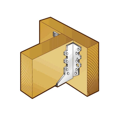 Joist Hanger Stainless Steel : 45 x 180