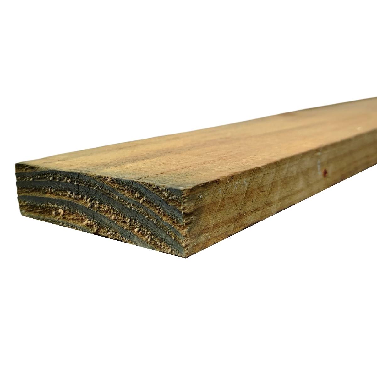 Pine CCA H4 R/S Garden Edge : 100 x 25 x 4800