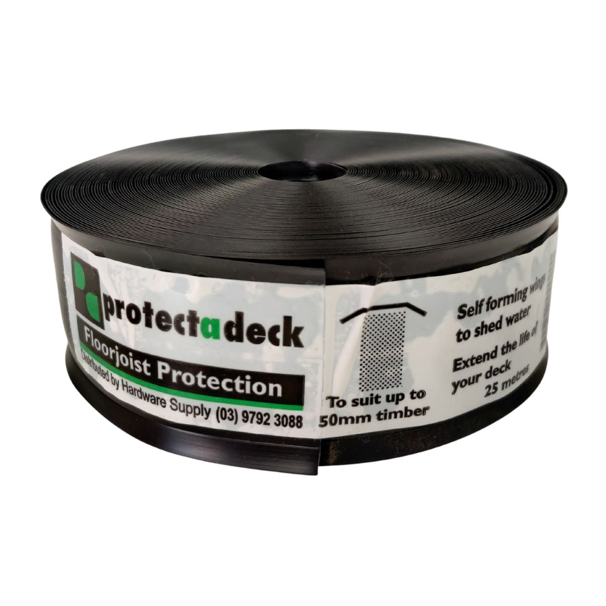 Protect A Deck Timber Guard : 50mm x 25m Roll