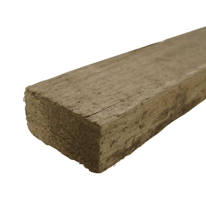 HWD Rail ACQ H3 RS : 75 x 38 x 4800 – Ironbark Timber