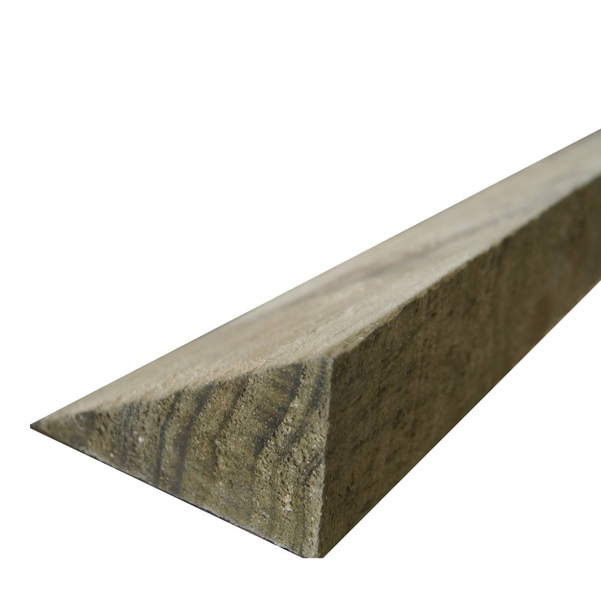 Pine Pool Rail CCA H3 : 75 x 38-0 x 2400 (60deg wedge)