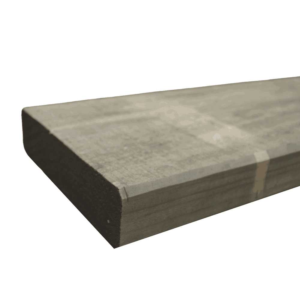 Pine Sleeper CCA H4 Arrissed : 200 x 50 x 2400