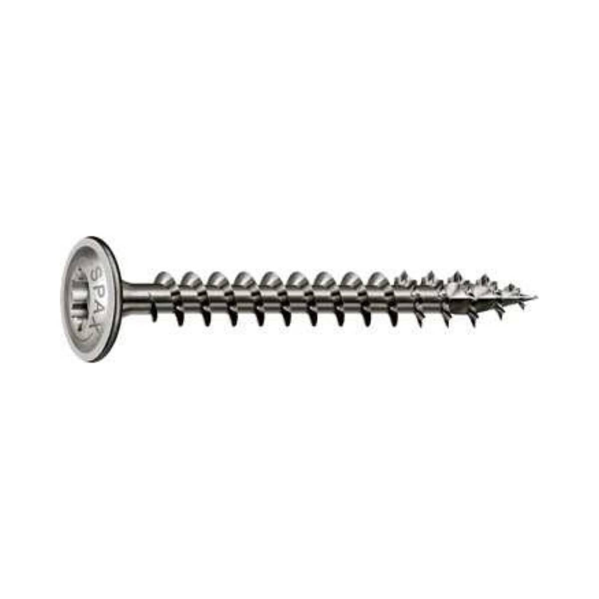 SpaxW A2 (304) W/H T-30 : 6 x 60 - 0257000600605