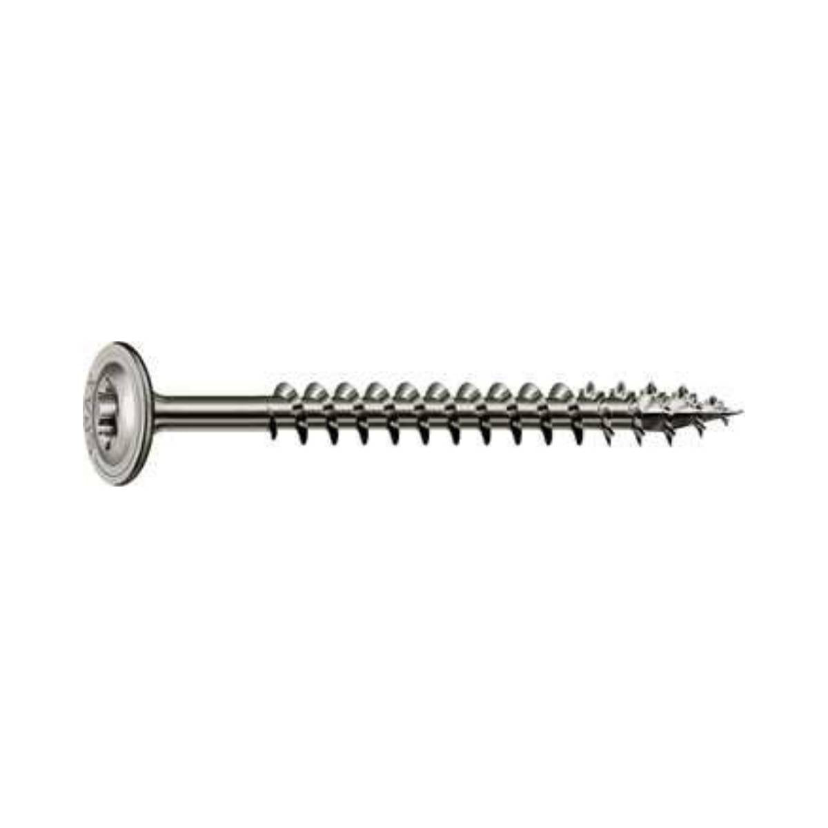 SpaxW A2 (304) W/H T-40 : 8 x 100 - 0257000801005