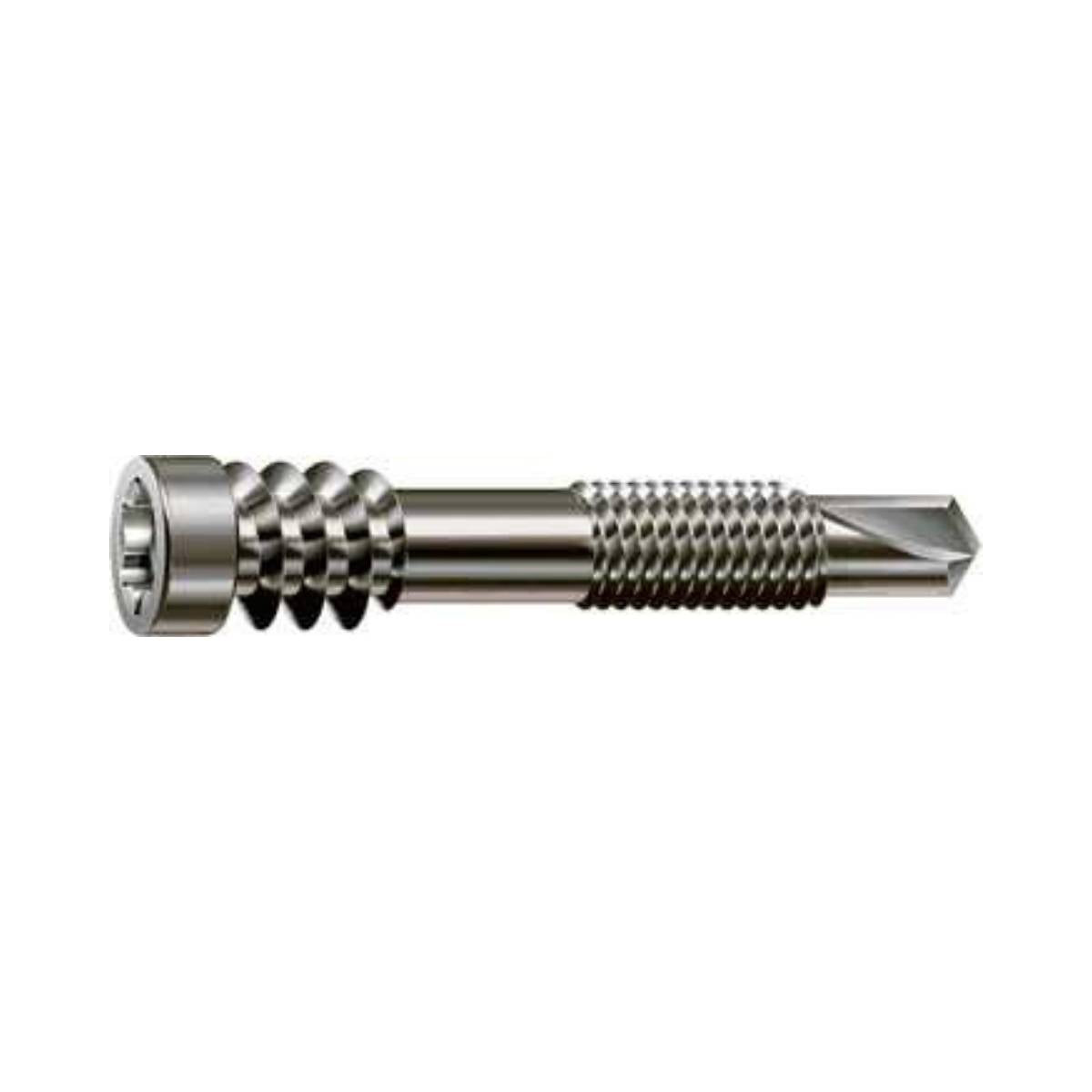 SpaxD Decking A2 (304) Aluminium T-25 : 5 x 44 - 0557000500443