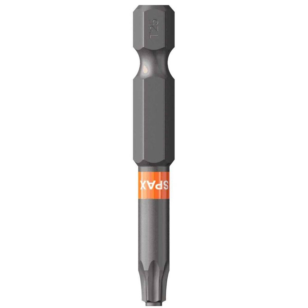 SpaxB T-Star Plus : T-25 Bit 50mm - 5000009193259 – Ironbark Timber