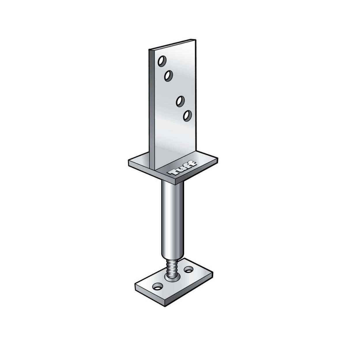 T-Blade Adjustable Stirrup : 150mm