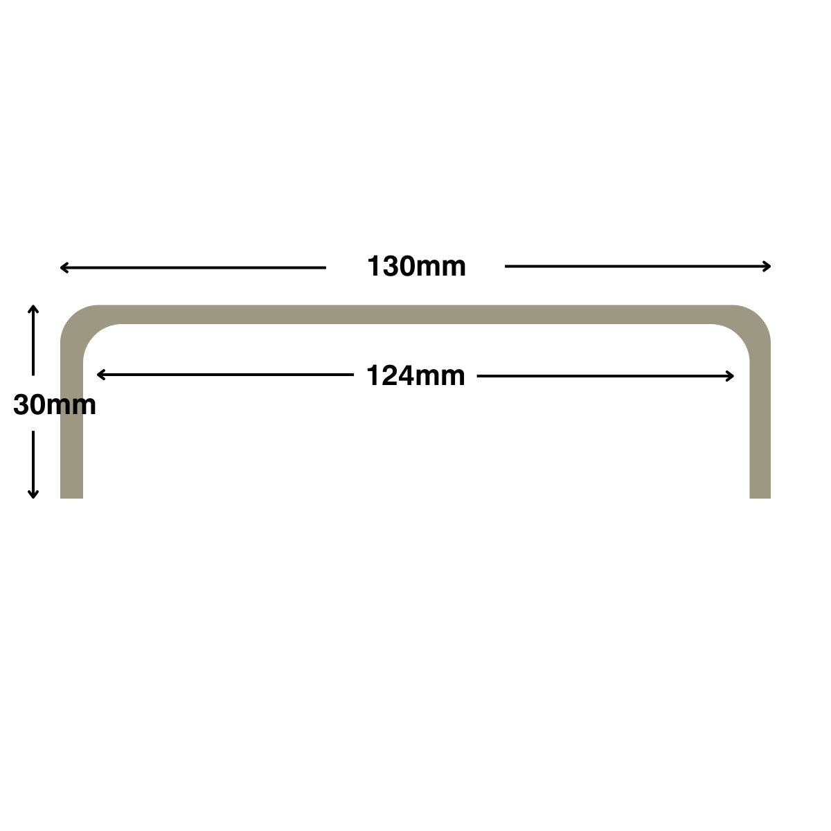 SuperCapping Composite : 2.4m