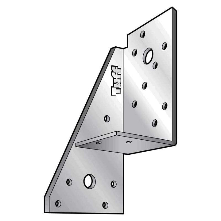 Brackets & Connectors – Ironbark Timber